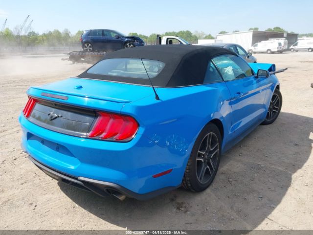 1FATP8UH8N5115470 Ford Mustang Ecoboost Premium