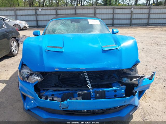 1FATP8UH8N5115470 Ford Mustang Ecoboost Premium