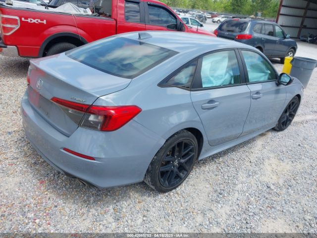 2HGFE2F54NH561493 Honda k20c2