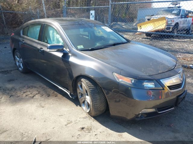 2013 ACURA TL 19UUA9F26DA001599 Photo 0
