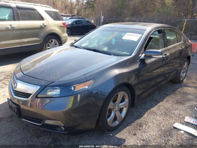 2013 ACURA TL 19UUA9F26DA001599 Photo 1