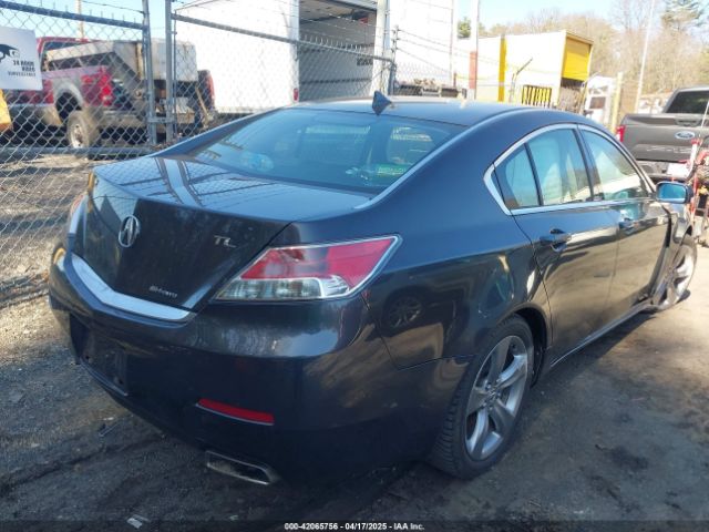 2013 ACURA TL 19UUA9F26DA001599 Photo 3