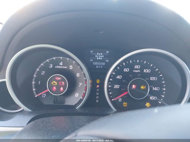 2013 ACURA TL 19UUA9F26DA001599 Photo 6