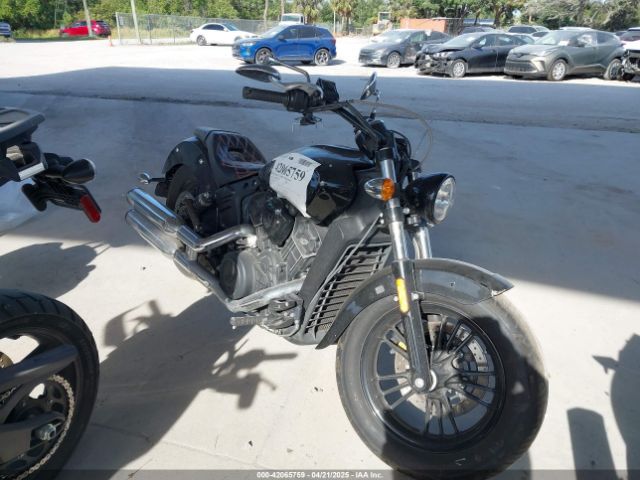 2021 INDIAN MOTORCYCLE CO. SCOUT 56KMSA112M3170920
