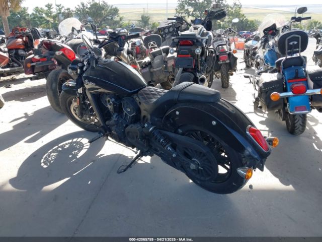 2021 INDIAN MOTORCYCLE CO. SCOUT 56KMSA112M3170920 Photo 2