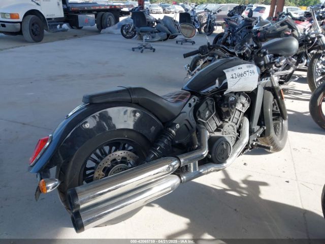 2021 INDIAN MOTORCYCLE CO. SCOUT 56KMSA112M3170920 Photo 3