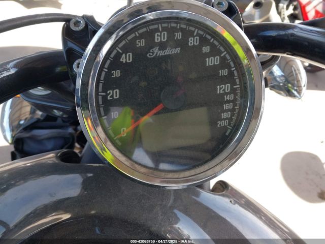 2021 INDIAN MOTORCYCLE CO. SCOUT 56KMSA112M3170920 Photo 6