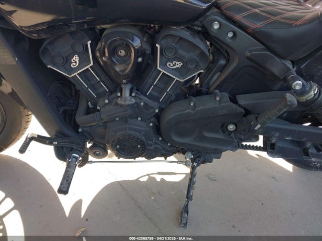 2021 INDIAN MOTORCYCLE CO. SCOUT 56KMSA112M3170920 Photo 8