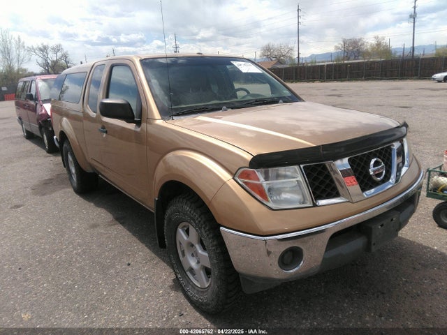 Продажа на аукционе авто 2005 Nissan Frontier Se, vin: 1N6AD06W65C403004, номер лота: 42065762
