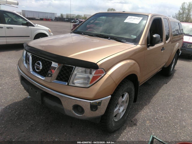 Продажа на аукционе авто 2005 Nissan Frontier Se, vin: 1N6AD06W65C403004, номер лота: 42065762