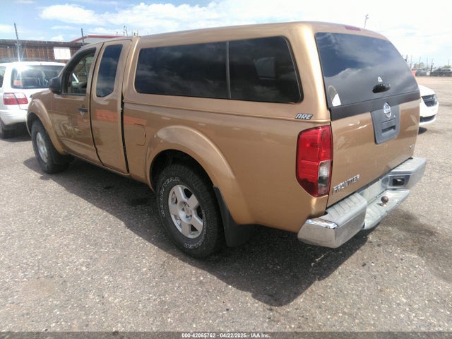 Продажа на аукционе авто 2005 Nissan Frontier Se, vin: 1N6AD06W65C403004, номер лота: 42065762
