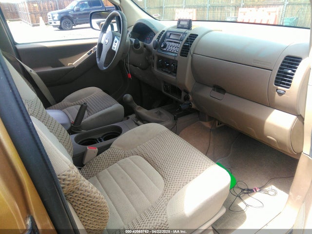 Продажа на аукционе авто 2005 Nissan Frontier Se, vin: 1N6AD06W65C403004, номер лота: 42065762