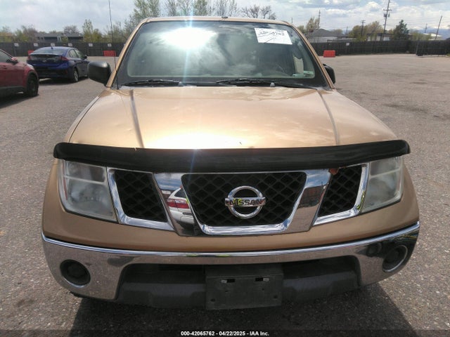 Продажа на аукционе авто 2005 Nissan Frontier Se, vin: 1N6AD06W65C403004, номер лота: 42065762