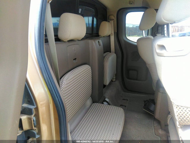 Продажа на аукционе авто 2005 Nissan Frontier Se, vin: 1N6AD06W65C403004, номер лота: 42065762