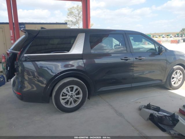 KNDNB4H36R6442183 KIA Carnival Mpv Lx Seat Package