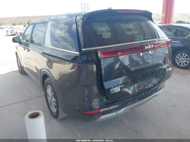 KNDNB4H36R6442183 KIA Carnival Mpv Lx Seat Package