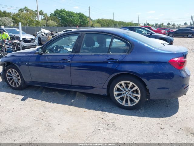 WBA8E1G50JNU91361 BMW 320i