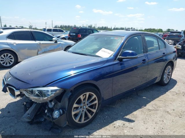 WBA8E1G50JNU91361 BMW 320i