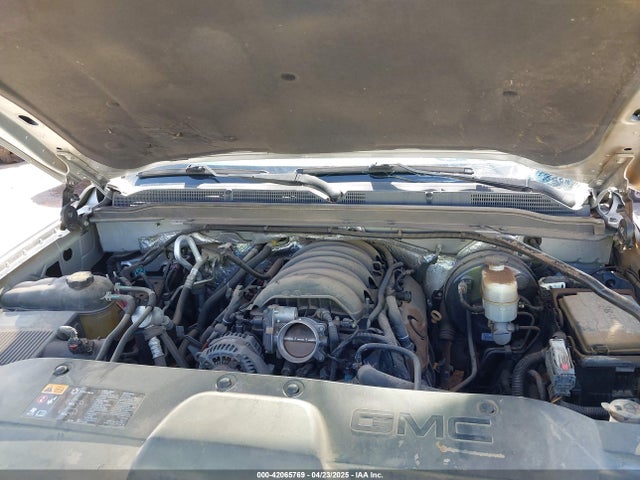 1GKS1CKJ1FR162872 GMC l86 - vvt, afm, e85 max, aluminum