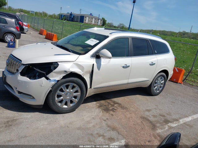 Buick Enclave Premium 2014 5GAKVCKDXEJ294229 Image 14
