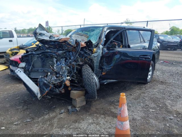 JTEBU5JR5H5468940 Toyota 4runner Sr5 Premium