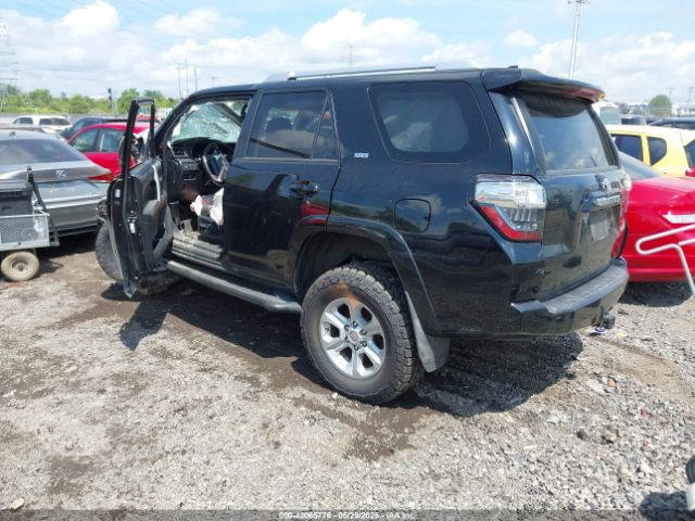 JTEBU5JR5H5468940 Toyota 4runner Sr5 Premium