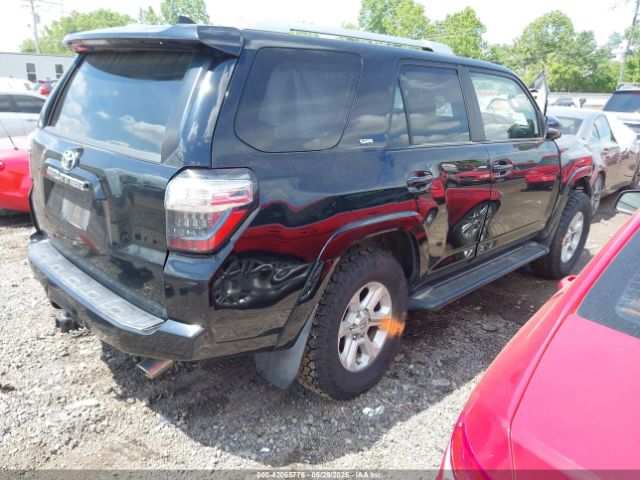 JTEBU5JR5H5468940 Toyota 4runner Sr5 Premium