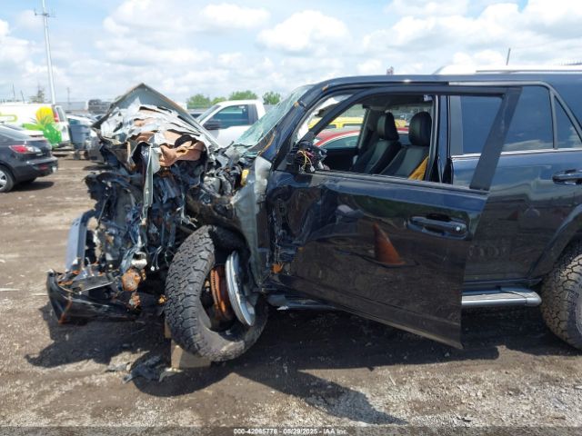 JTEBU5JR5H5468940 Toyota 4runner Sr5 Premium