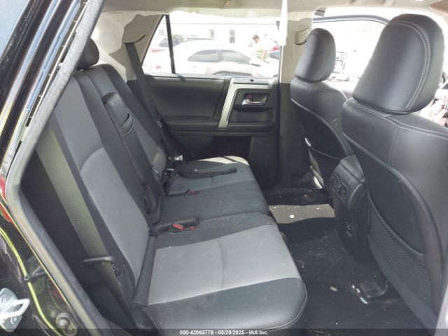 JTEBU5JR5H5468940 Toyota 4runner Sr5 Premium