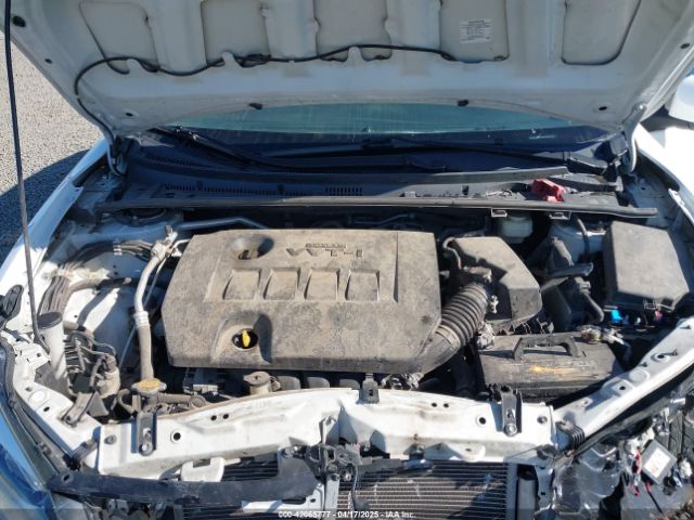 2T1BURHE9GC592760 Toyota Corolla S Plus