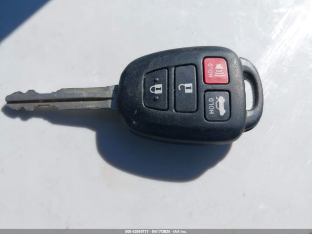 2T1BURHE9GC592760 Toyota Corolla S Plus