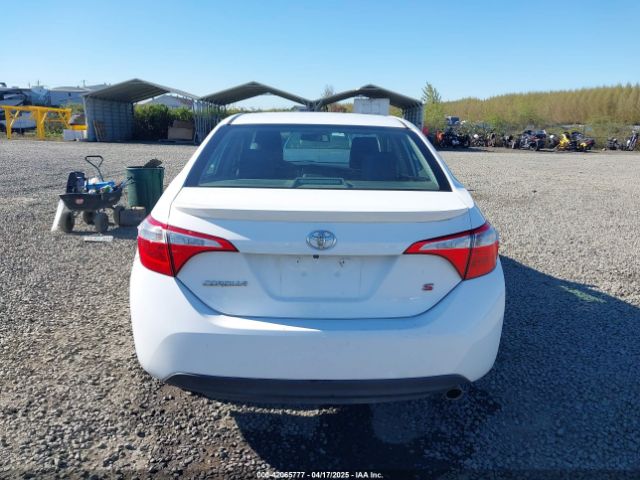 2T1BURHE9GC592760 Toyota Corolla S Plus