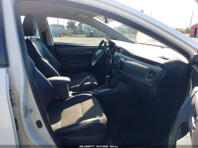 2T1BURHE9GC592760 Toyota Corolla S Plus