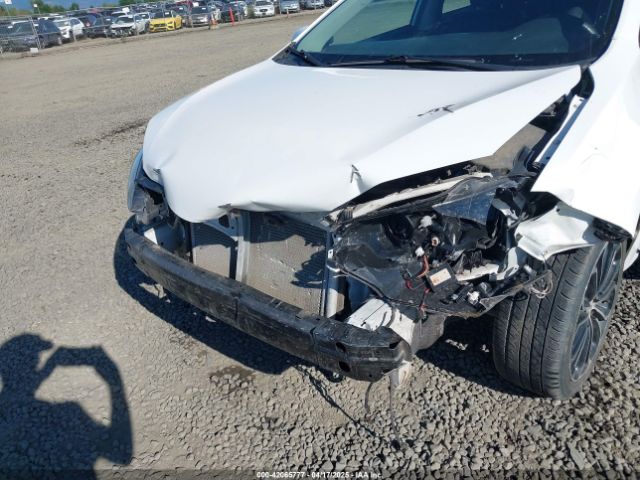 2T1BURHE9GC592760 Toyota Corolla S Plus