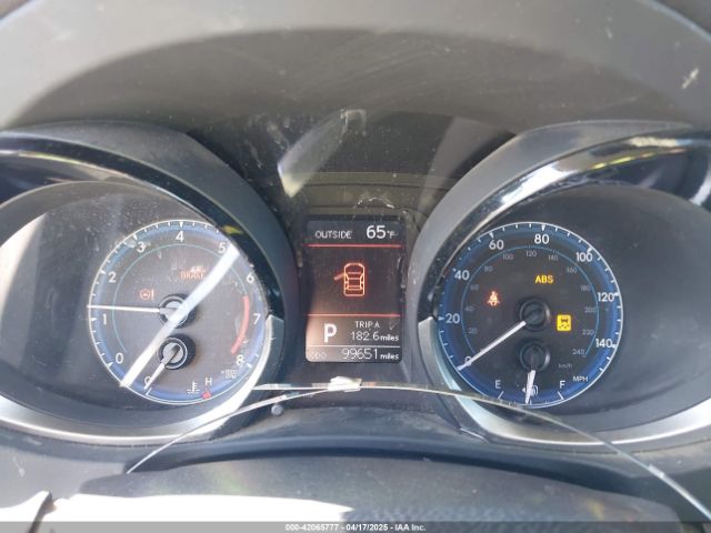 2T1BURHE9GC592760 Toyota Corolla S Plus