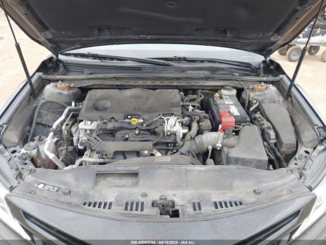 JTNB11HK6J3005121 Toyota CAMRY SE