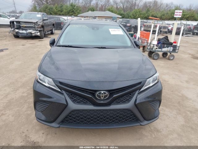 JTNB11HK6J3005121 Toyota CAMRY SE
