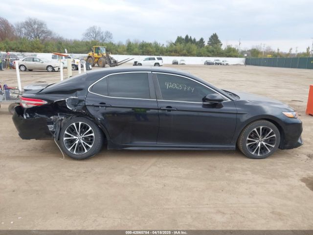 JTNB11HK6J3005121 Toyota CAMRY SE