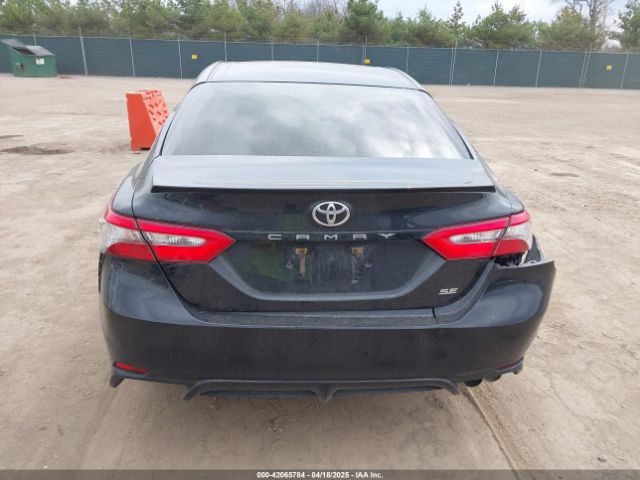 JTNB11HK6J3005121 Toyota CAMRY SE