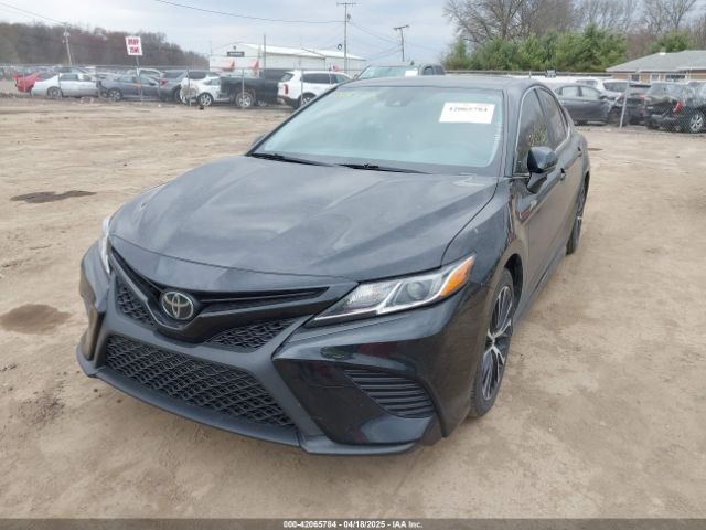 JTNB11HK6J3005121 Toyota CAMRY SE