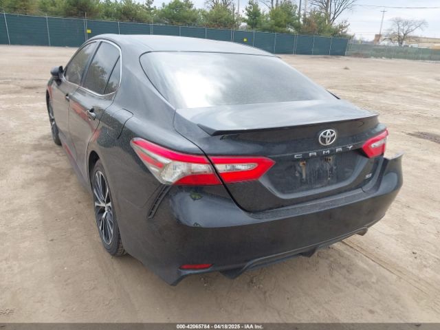 JTNB11HK6J3005121 Toyota CAMRY SE