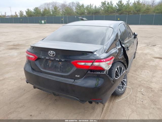 JTNB11HK6J3005121 Toyota CAMRY SE