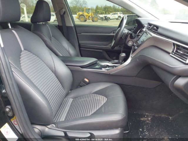 JTNB11HK6J3005121 Toyota CAMRY SE