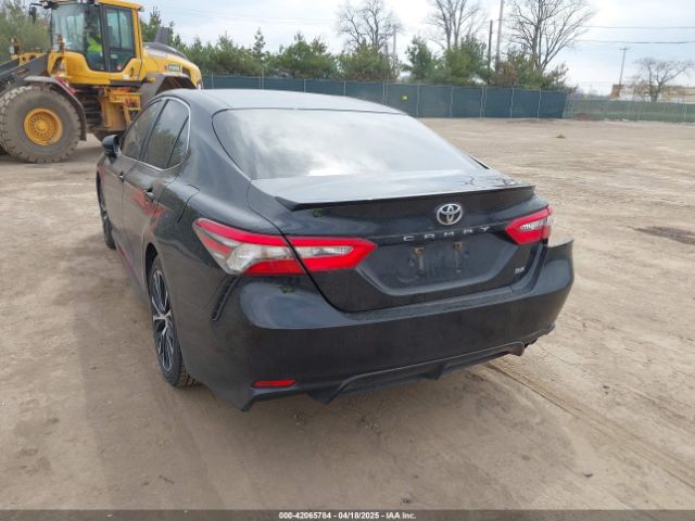 JTNB11HK6J3005121 Toyota CAMRY SE