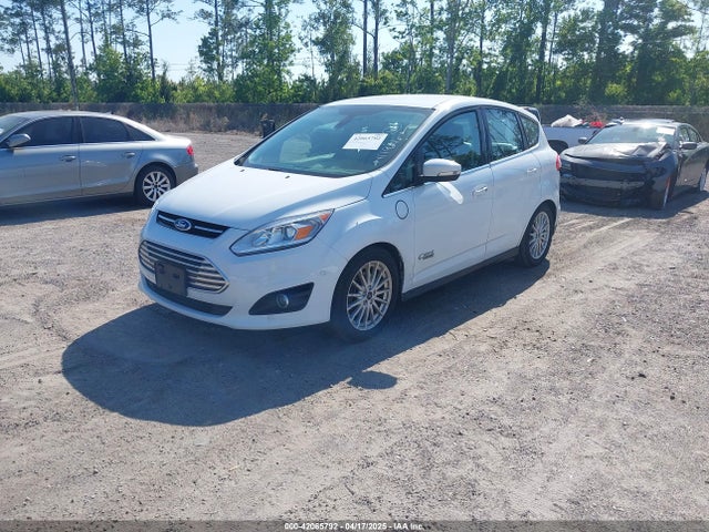 1FADP5FU9HL111926 Ford C-max Energi Titanium