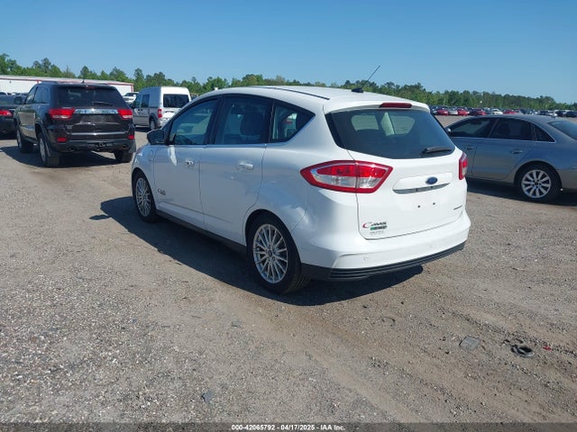 1FADP5FU9HL111926 Ford C-max Energi Titanium