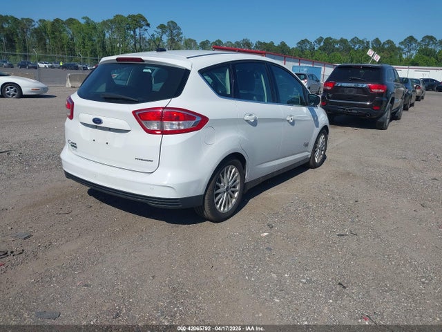 1FADP5FU9HL111926 Ford C-max Energi Titanium
