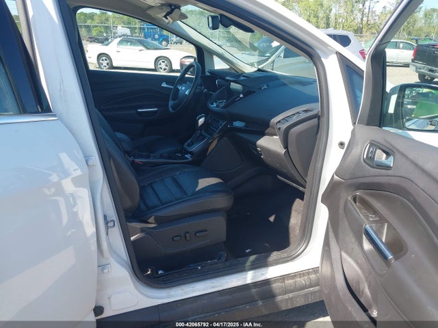 1FADP5FU9HL111926 Ford C-max Energi Titanium