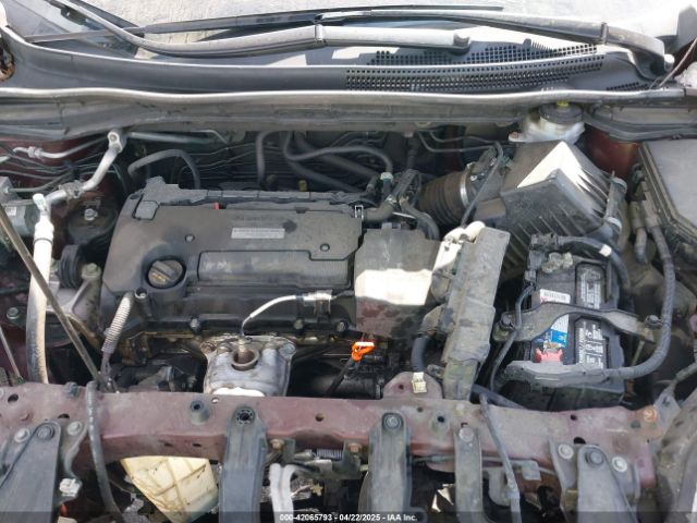 2HKRM4H72GH608457 Honda Cr-v Ex-l