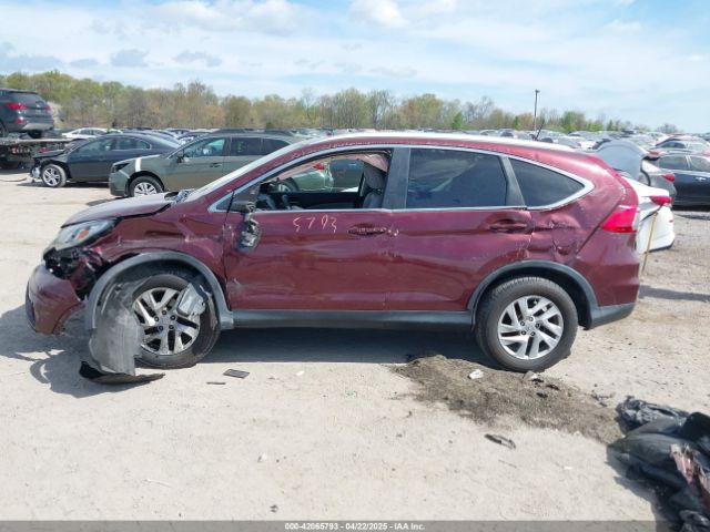 2HKRM4H72GH608457 Honda Cr-v Ex-l